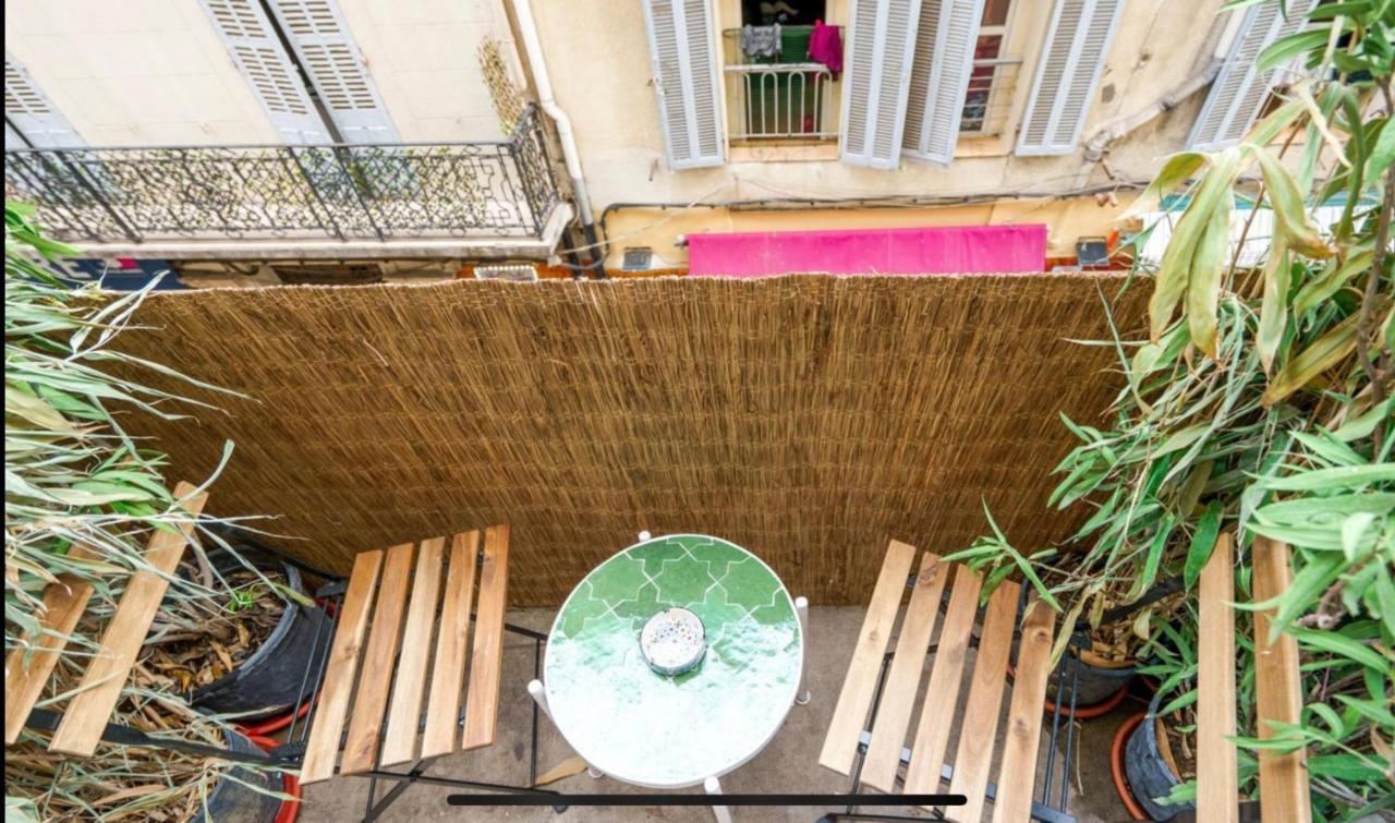 Apartament Proche Du Vieux-Port, Avec Balcon Marsylia Zewnętrze zdjęcie
