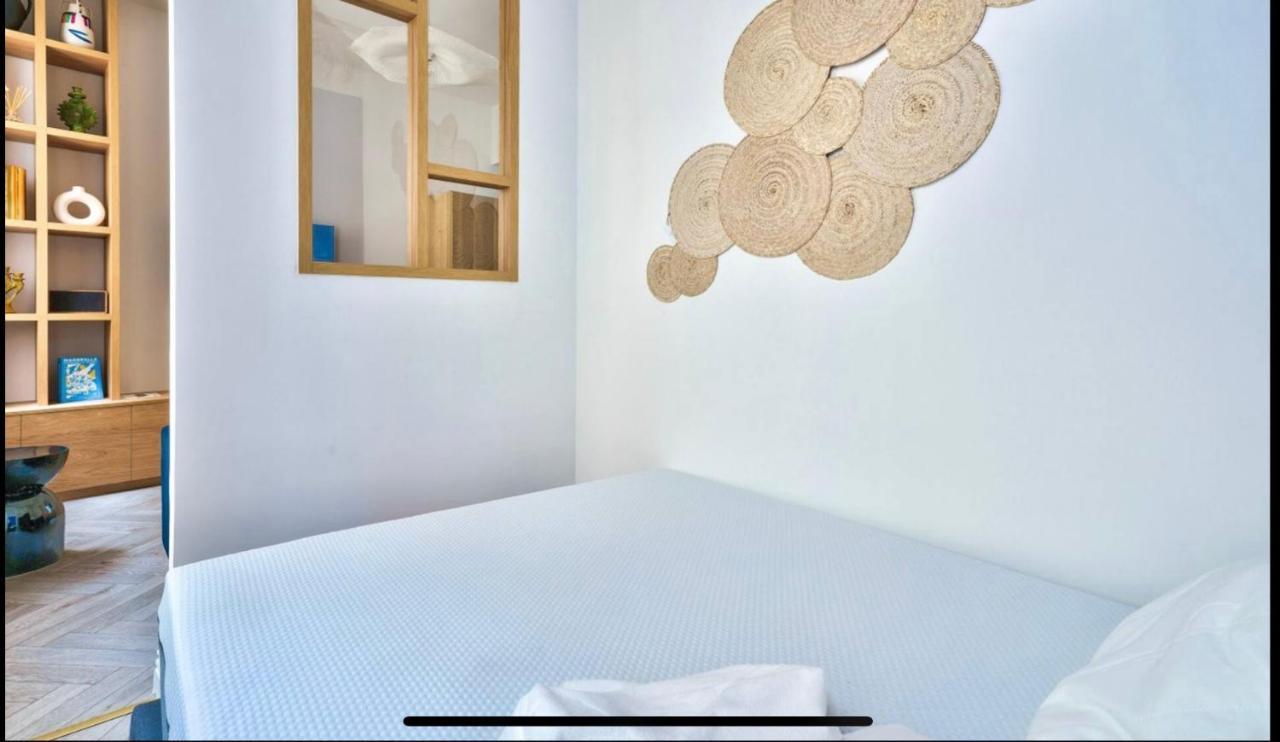 Apartament Proche Du Vieux-Port, Avec Balcon Marsylia Zewnętrze zdjęcie