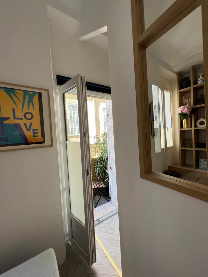Apartament Proche Du Vieux-Port, Avec Balcon Marsylia Zewnętrze zdjęcie