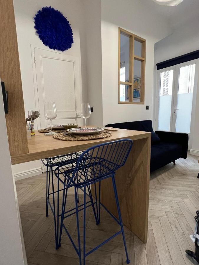 Apartament Proche Du Vieux-Port, Avec Balcon Marsylia Zewnętrze zdjęcie