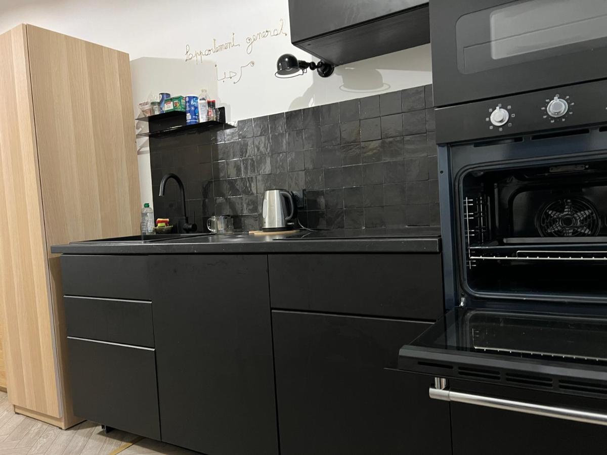 Apartament Proche Du Vieux-Port, Avec Balcon Marsylia Zewnętrze zdjęcie