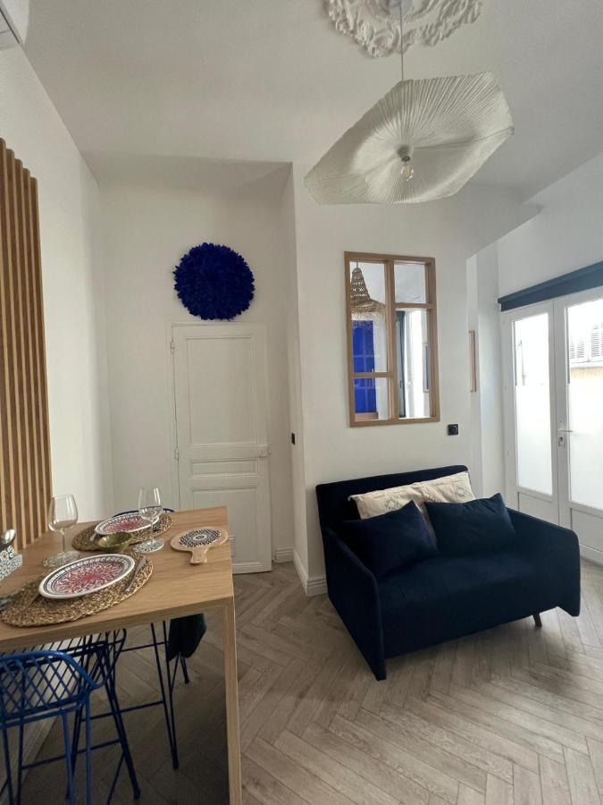 Apartament Proche Du Vieux-Port, Avec Balcon Marsylia Zewnętrze zdjęcie