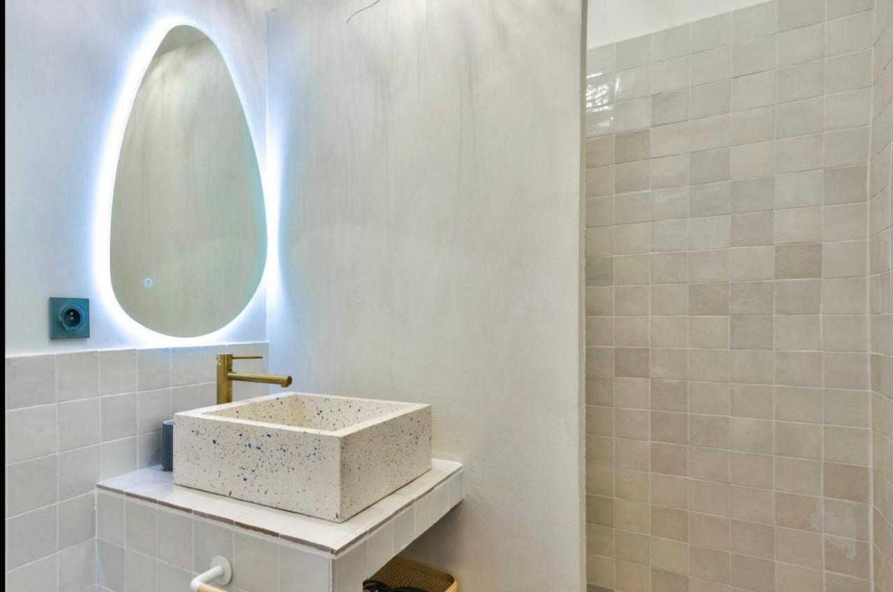 Apartament Proche Du Vieux-Port, Avec Balcon Marsylia Zewnętrze zdjęcie